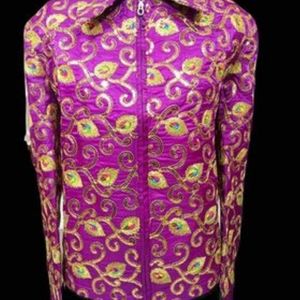 divikra Western Rodeo, Showmanship, Horsemanship, Pleasure Show Rail Jacket